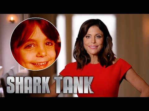Meet Bethenny Frankel | Shark Tank US | Shark Tank Global