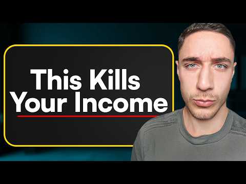 Why Most Software Engineers Stay BROKE (And How to Fix It FAST)