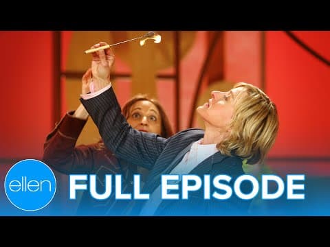 Alex Rodriguez, Liza Minnelli | Full Episode